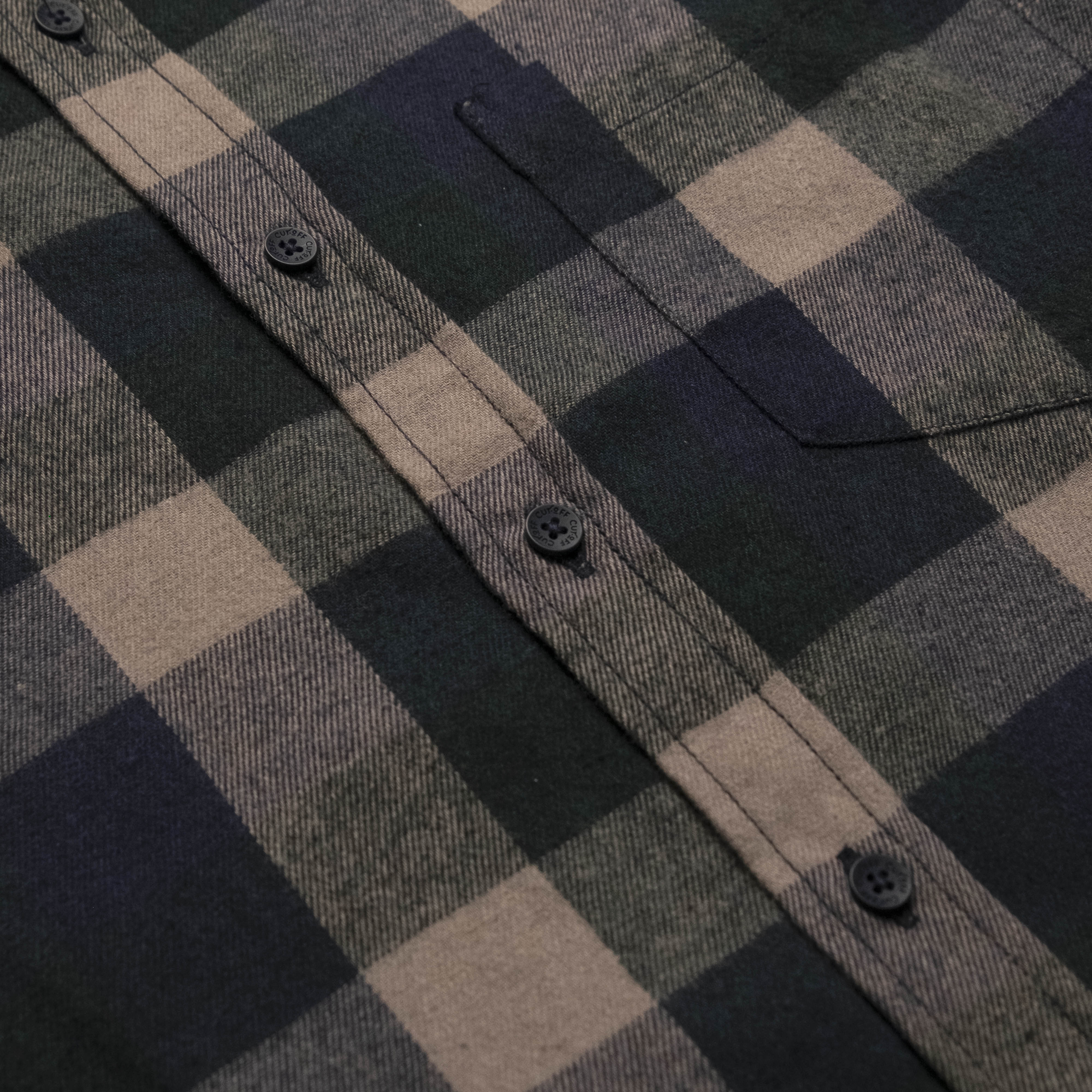 Flannel Series - CONNOR - cutoff.id