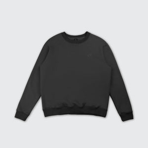 CUTOFF Brixton Crewneck Basic Sweatshirt Sweater Pria Polos Lengan Panjang