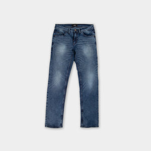 CUTOFF Gordon Celana Jeans Denim Pria Stretch Regular Fit