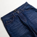 Prime Celana Jeans Denim Pria Regular Fit Long Pants