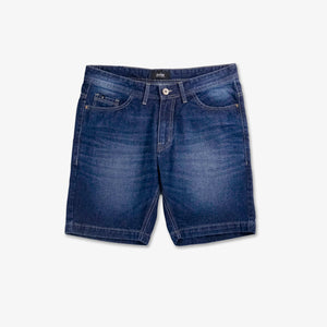 Prime Celana Jeans Denim Pria Regular Fit Short Pants