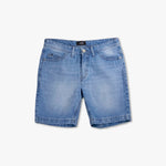 Prime Celana Jeans Denim Pria Regular Fit Short Pants