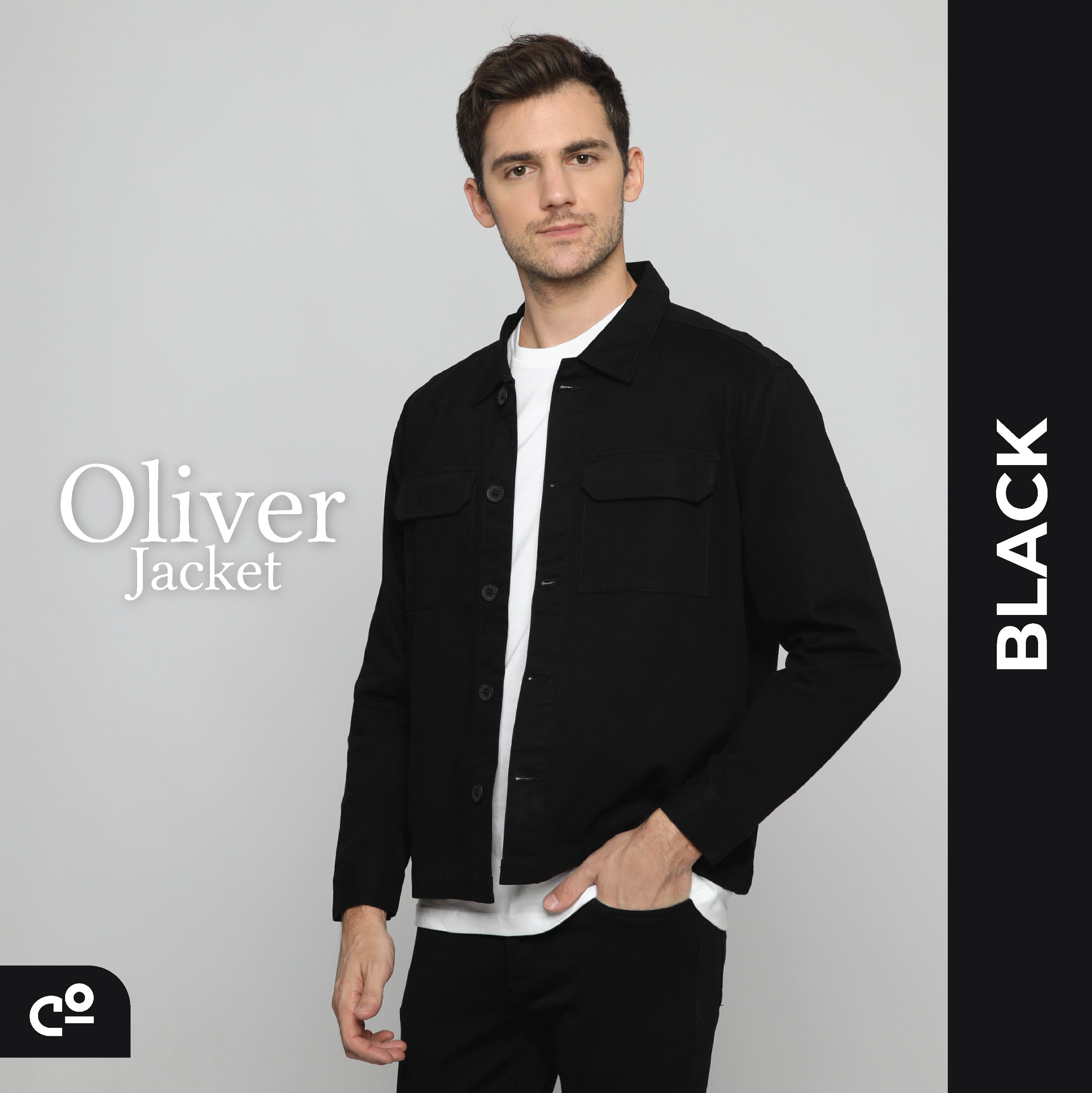 Oliver Jacket