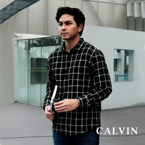 Flannel Series - CALVIN - cutoff.id