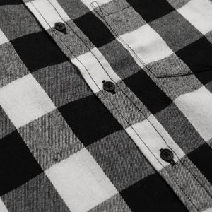 Flannel Series - CHECKERED - cutoff.id