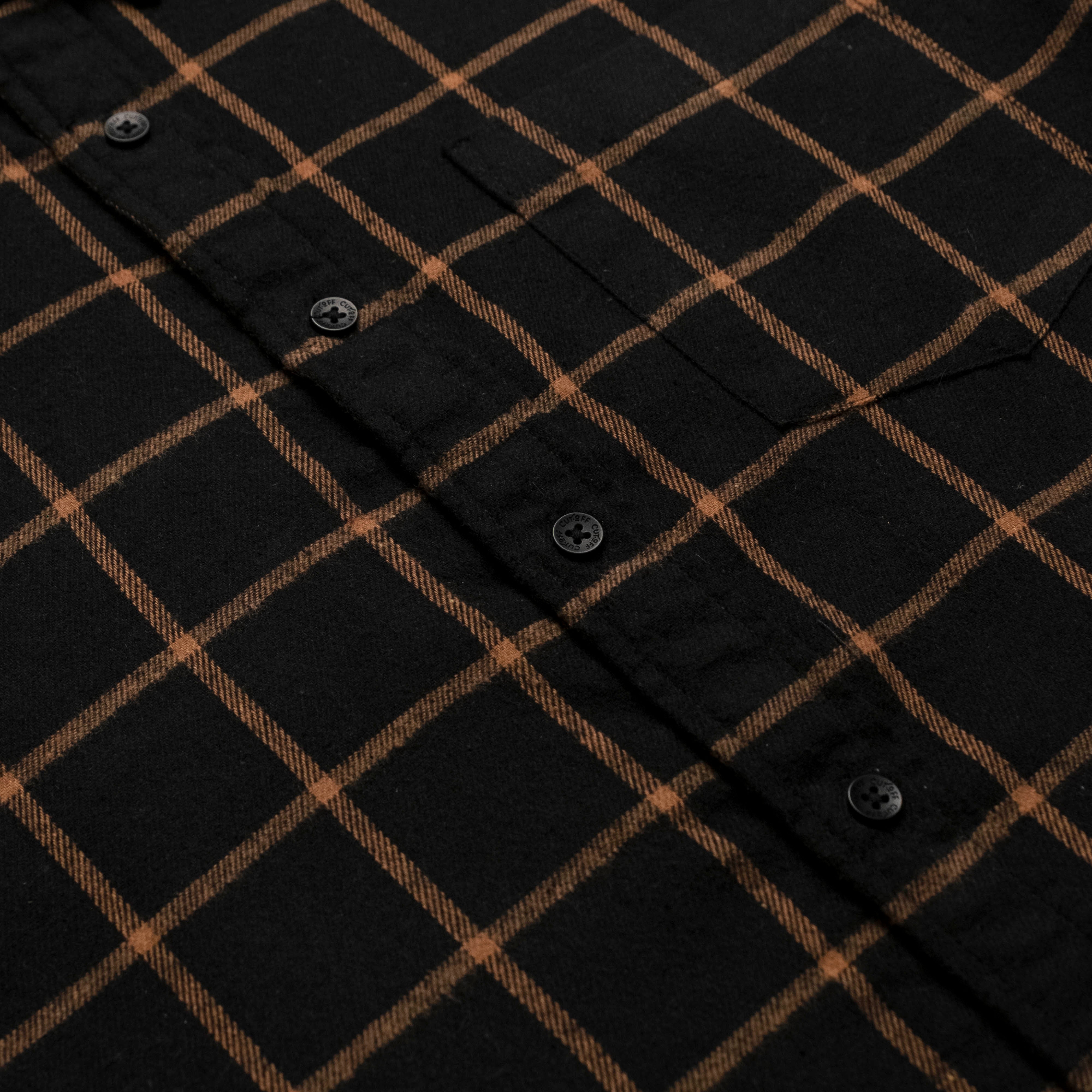 Flannel Series - DEXTER - cutoff.id