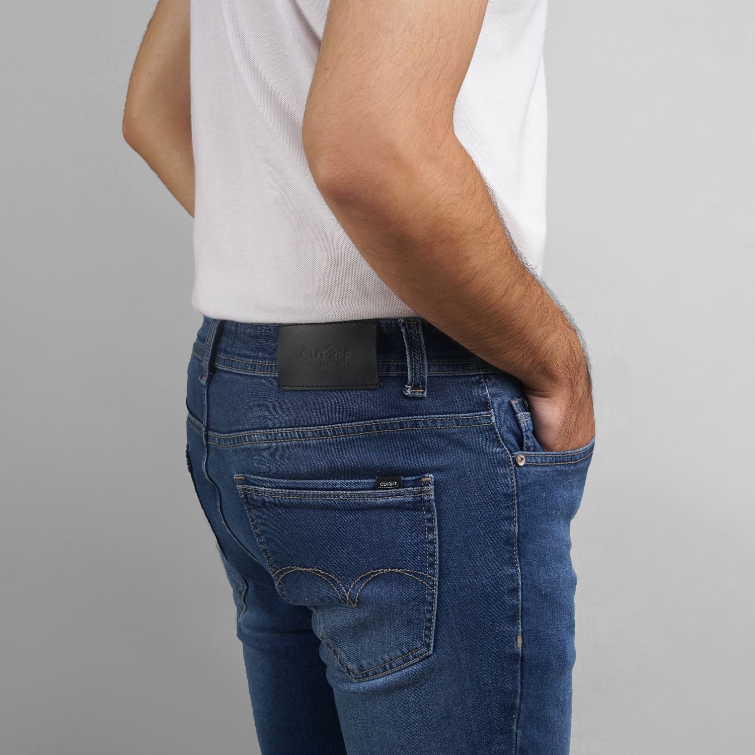 Denim Origin Long Pants Series
