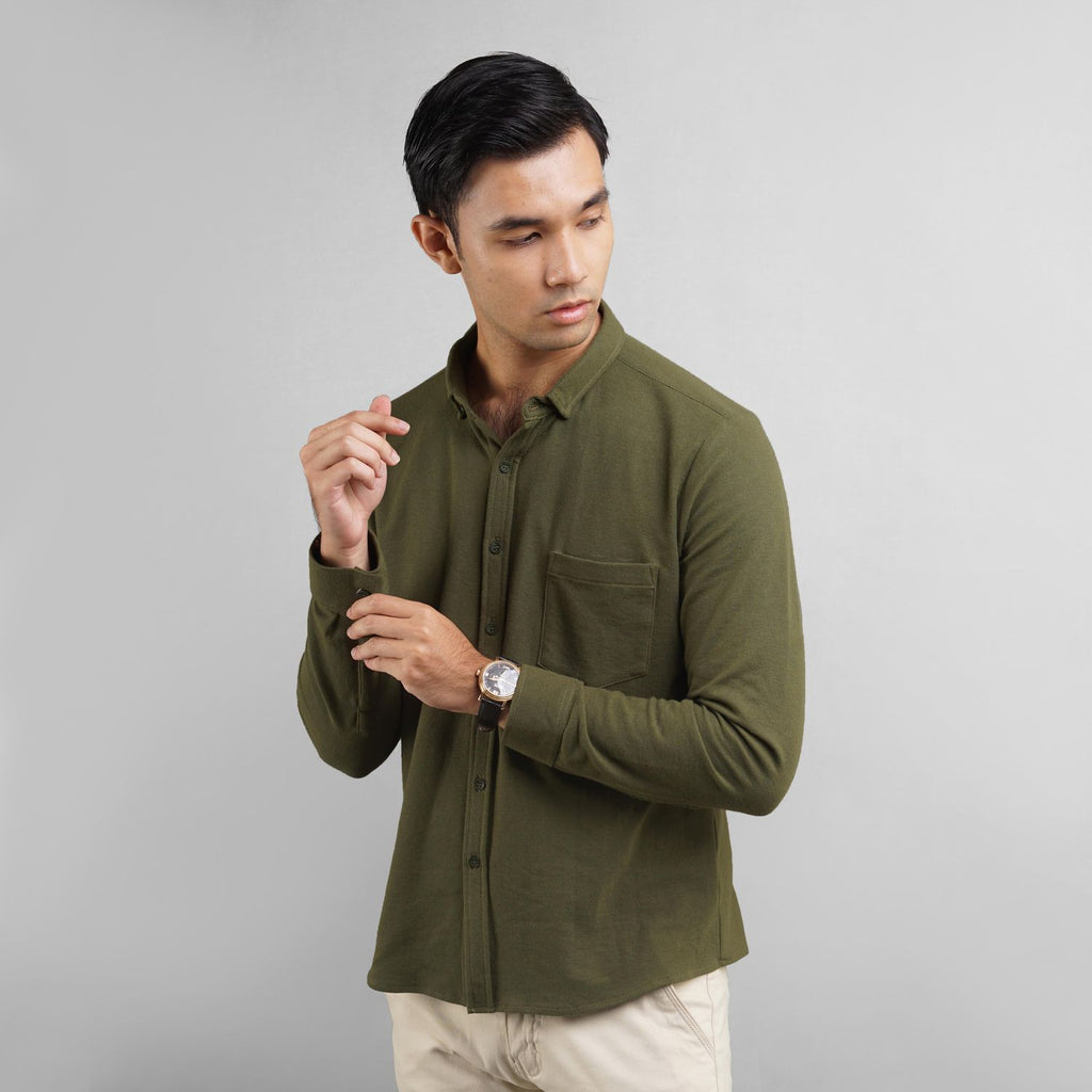Kane ProComfort Long Sleeve Shirt