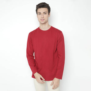 Troy Comfort T-Shirt Long Sleeve