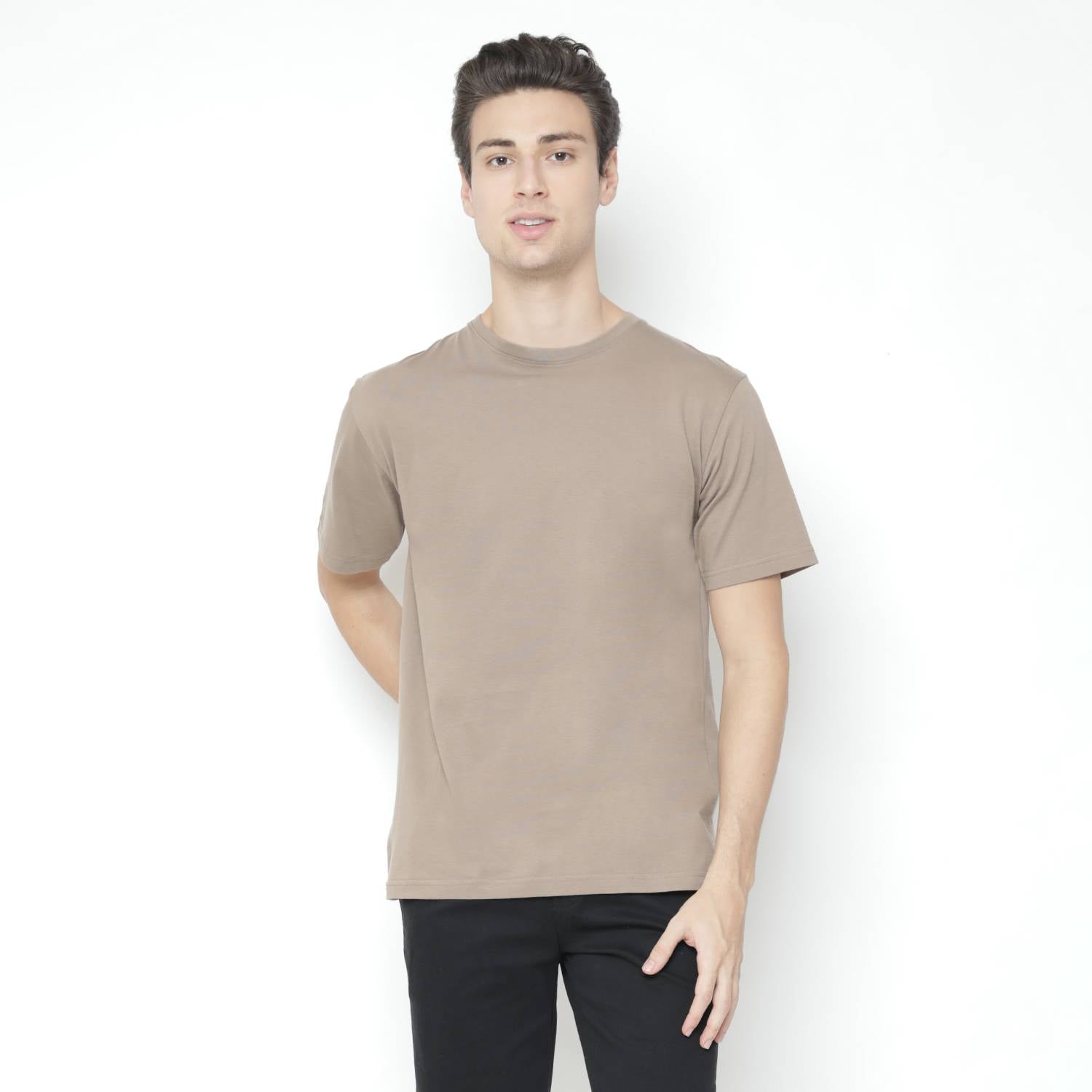 Troy Comfort T-Shirt Short Sleeve