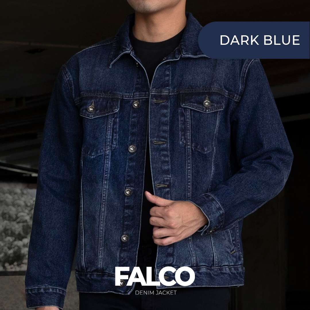 Falco Denim Jacket